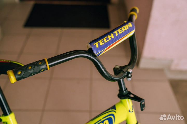 Велосипед подростковый детский Tech Team 20