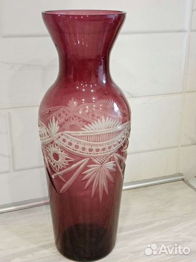 Хрусталь СССР