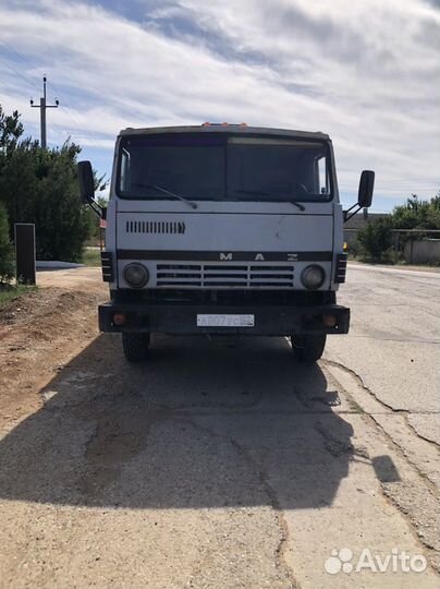 КамАЗ 53212, 1993
