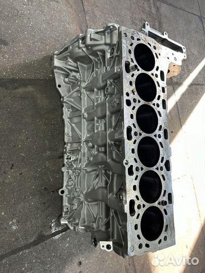 Блок на bmw B57D30A