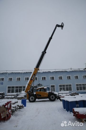 Телескопический погрузчик Sany STH1056A, 2023