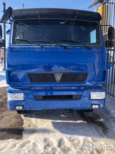 КАМАЗ 65117-N3, 2012