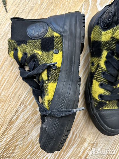 Кеды Converse оригинал 35