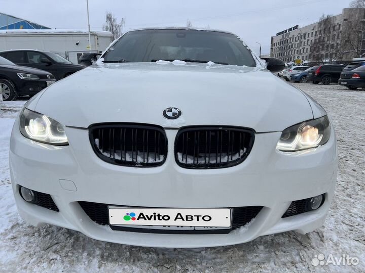 BMW 3 серия 2.0 AT, 2008, 268 000 км