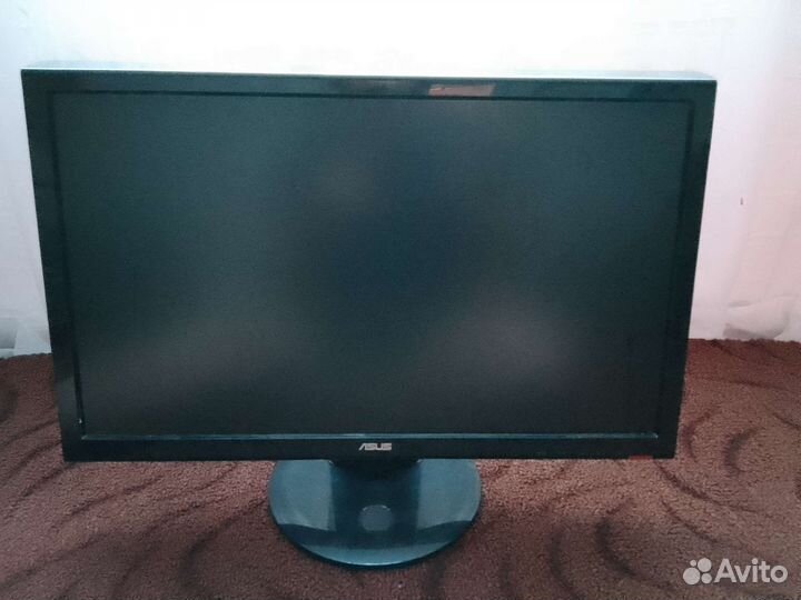 Монитор Asus 24 75герц