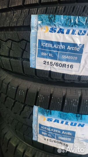 Sailun Ice Blazer Arctic 215/60 R16