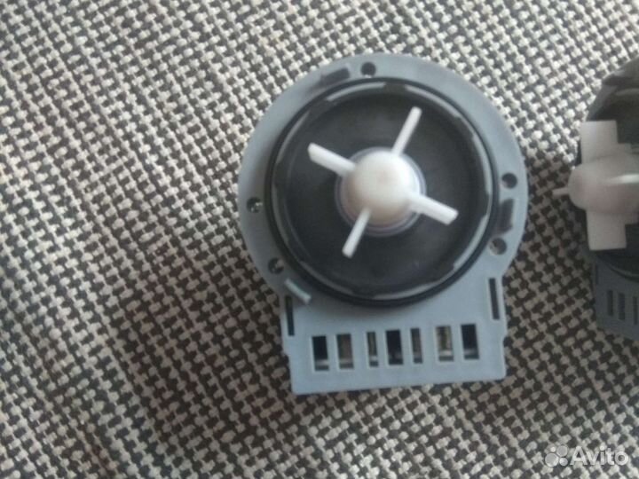 Насос стиральной машины М332 Аscoll