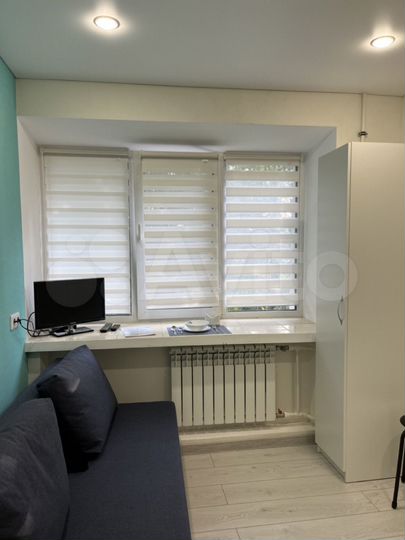 Квартира-студия, 12 м², 2/5 эт.