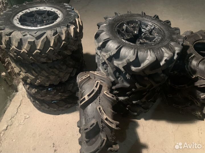 Шины для квадроцикла