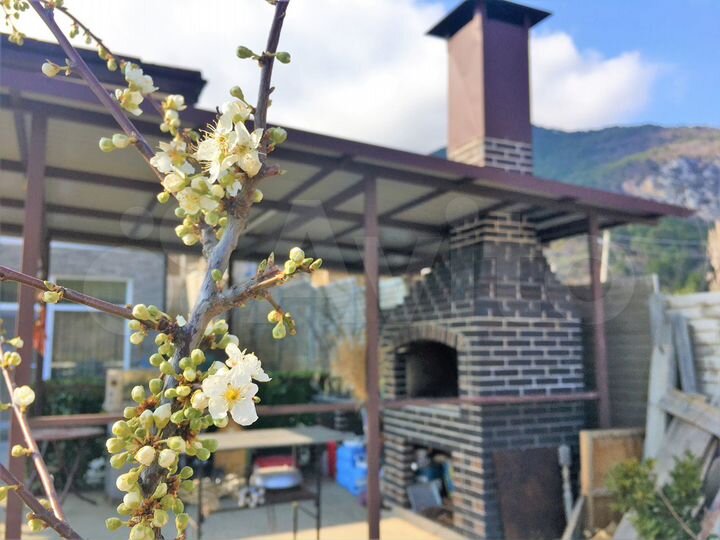 Дом 240 м² на участке 10 сот.