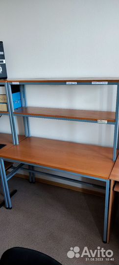 Учебный стол (лабораторный)