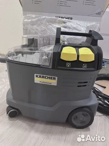 Моющий пылесос karcher puzzi 8/1