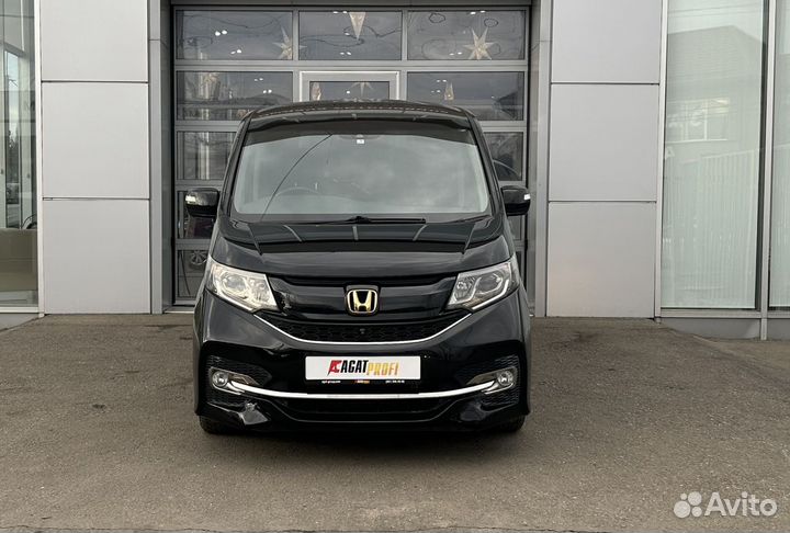 Honda Stepwgn 2.0 CVT, 2015, 122 000 км