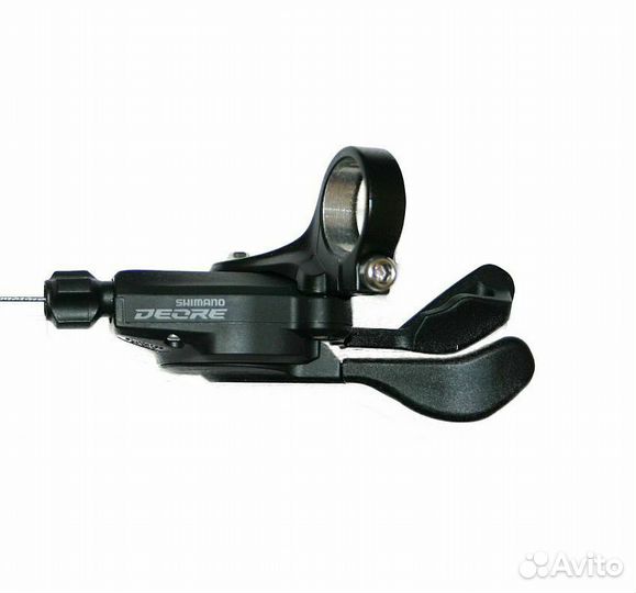 Манетка правая Shimano Deore SL-M4100-R