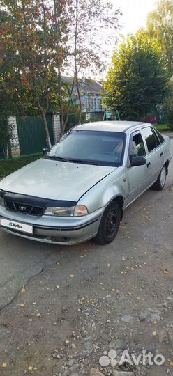 Daewoo Nexia 1.5 МТ, 2007, 320 000 км