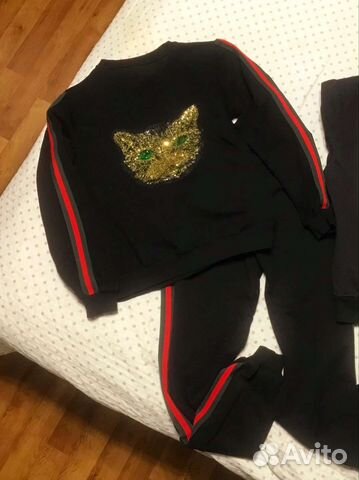 Спортивный костюм женский