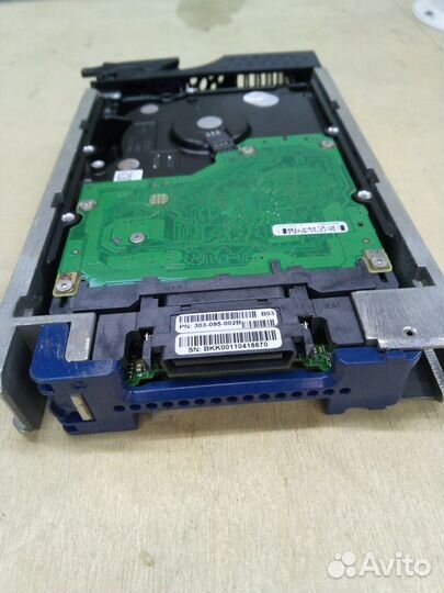 Жесткий диск Seagate Cheetah NS.2 ST3600002FC