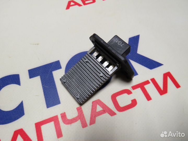 Реостат печки ssangyong actyon sports QJ