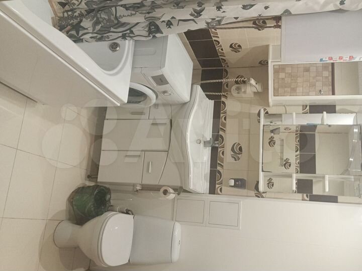 1-к. квартира, 37 м², 1/5 эт.