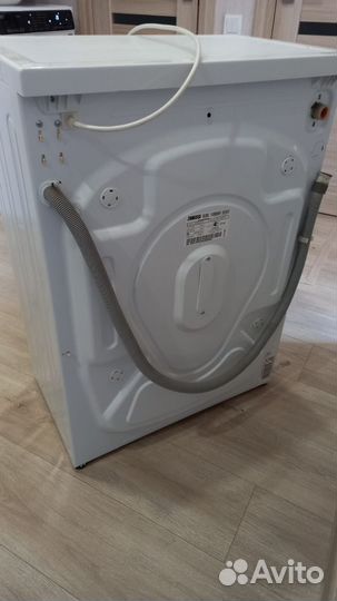 Стиральная машина zanussi бу