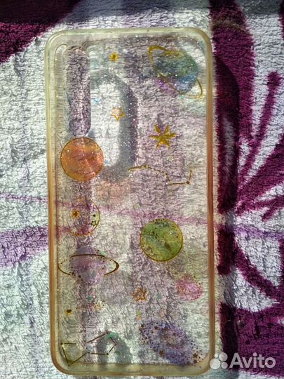 Чехол на Xiaomi mi 9 lite