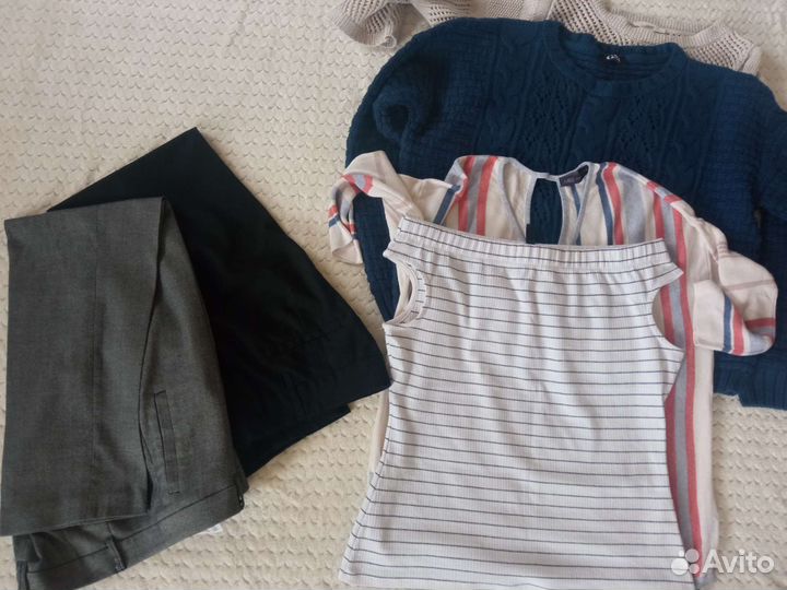 Женские вещи пакетом 48 размер