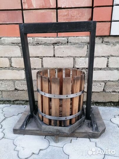 Пресс для отжима сока