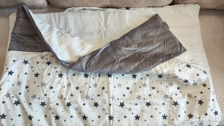 Комплект в детскую кроватку бортики