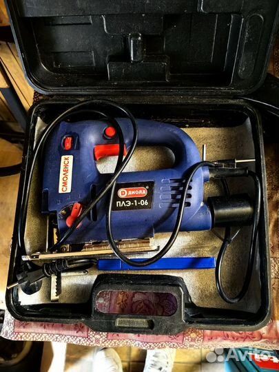 Лобзик диолд