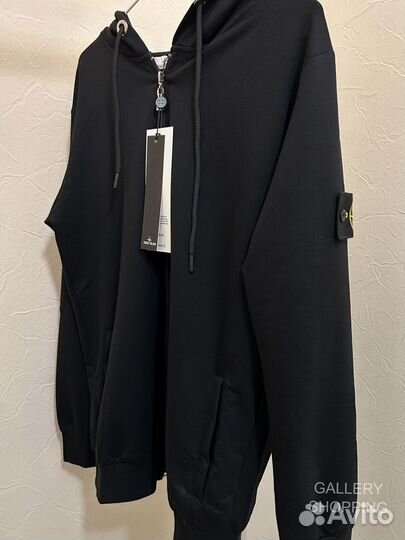 Худи Stone Island premium