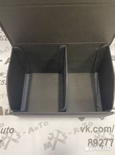 Органайзер в багажник