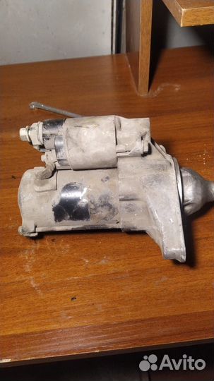 Стартер toyota marino