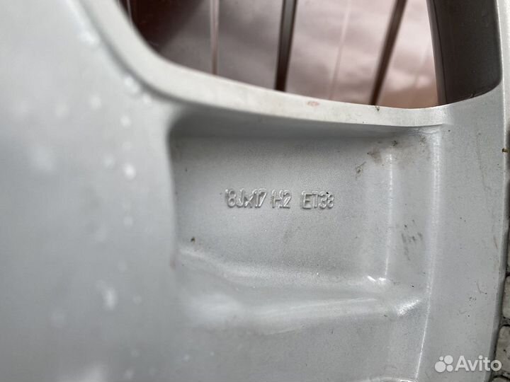 R17 Cordiant Business CA 225/55, PCD 5x112 DIA 52