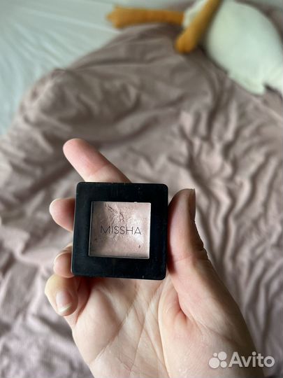 Кремовые тени Missha CPK01