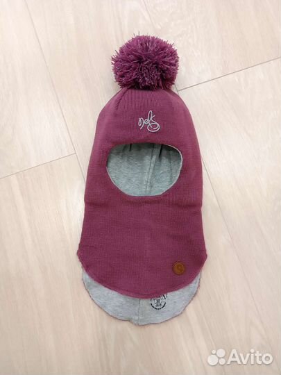 Шапка шлем nels