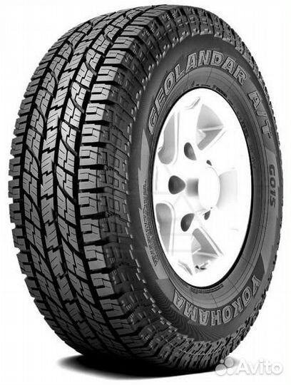 Yokohama Geolandar A/T G015 235/70 R16