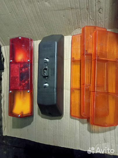 Задние фонари на грузовик