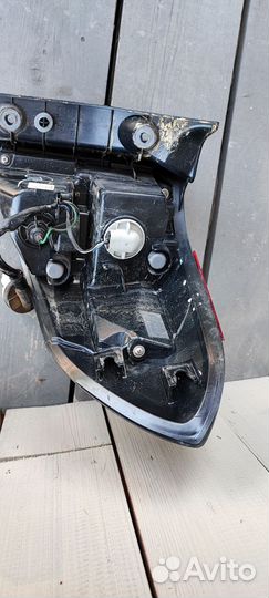 Задний фонарь suzuki vitare 2019