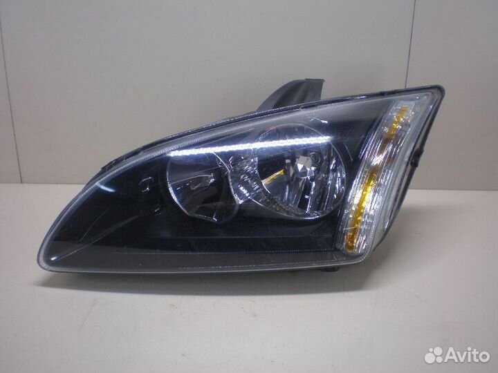 Фара Ford Focus 2 Форд Фокус 2 Фар передний