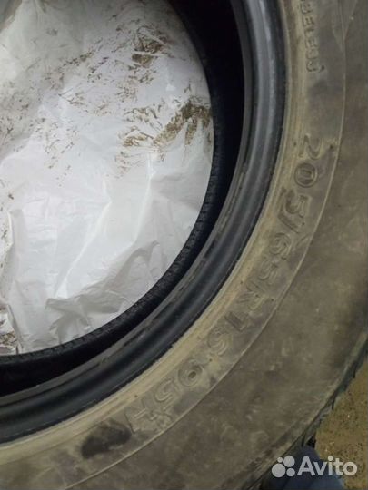 R16 Kumho Solus SA01 Plus 205/65, PCD 5x98 DIA 16