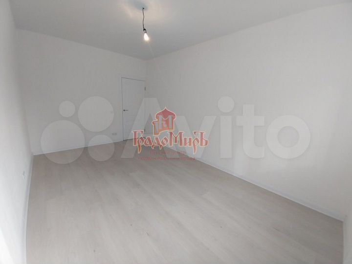 1-к. квартира, 35 м², 3/17 эт.