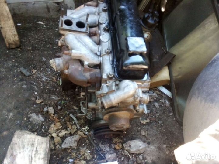 Двигатель УАЗ Газель 421