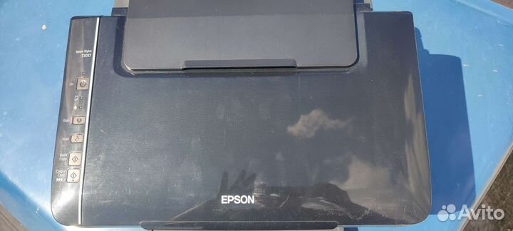 Принтер (мфу) Epson TX117