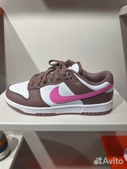 Кеды Dunk Low wmns 