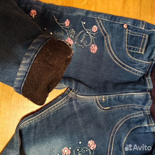 Одежда пакетом 4-5 лет