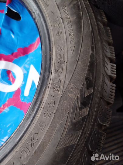 Nordman Nordman 4 195/65 R15