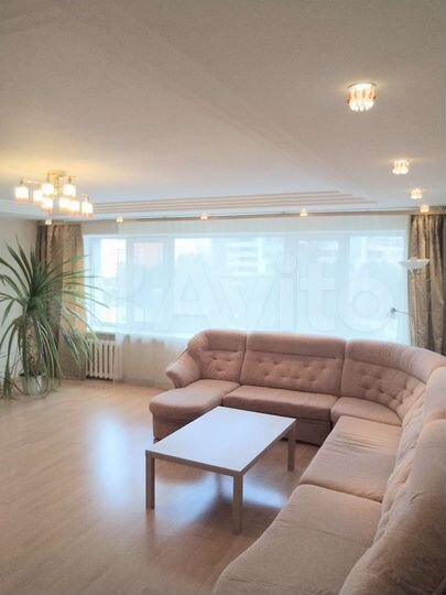 4-к. квартира, 125,9 м², 7/10 эт.