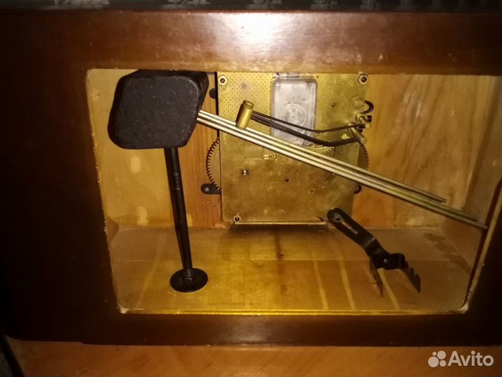 Часы старинные с боем