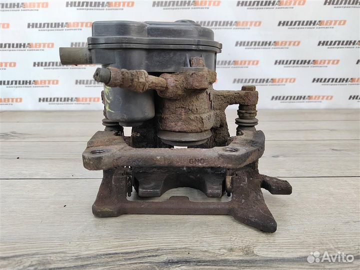 Суппорт задний левый audi A5 8T А4 B8 Q5