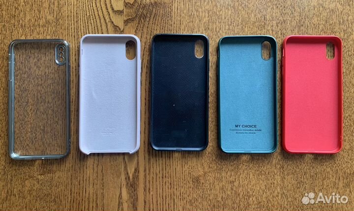 Чехол на iPhone 10 XS max